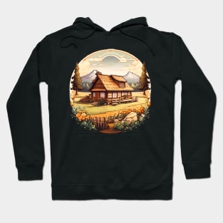 Summer Homestead Hoodie